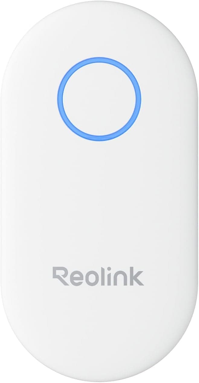 Reolink Digital Chime Plus, Compatible with Reolink Video Doorbell PoE/WiFi V2 and Reolink Battery Video Doorbell 2nd Gen, Easy Plug & Play, Remote Control via the App, Multiple Ringtone Choices