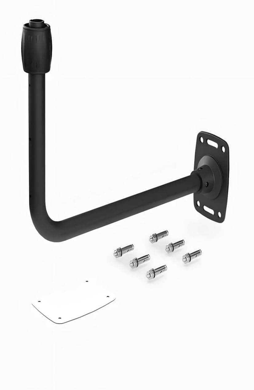 Mammotion RTK Wall Mount Kit for YUKA 1000&YUKA 2000, Luba 2 AWD Series, YUKA 1500(2024), YUKA 2000(2024)