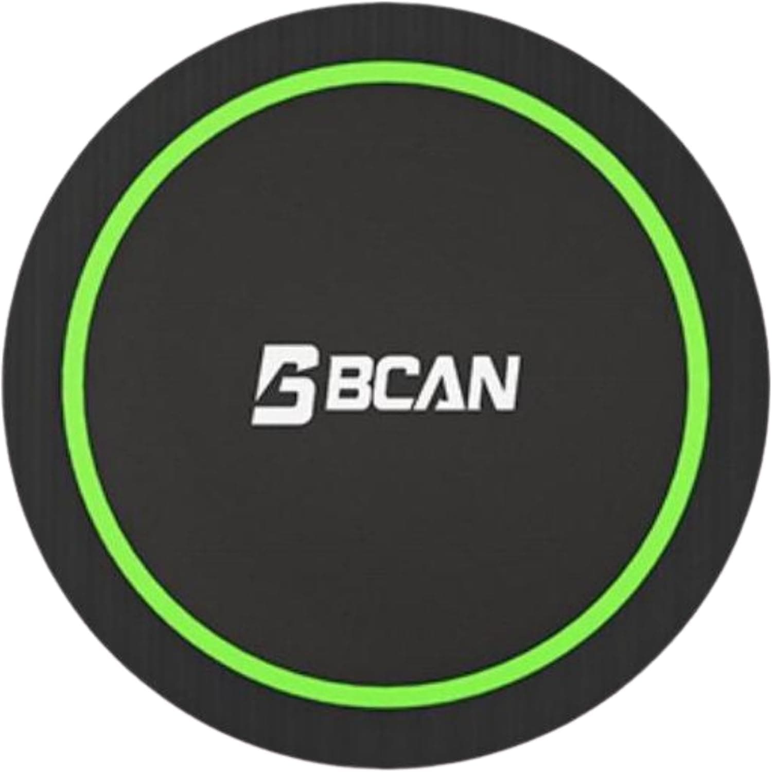 BCAN Replacement 32 Inch Jumping Mats Round 40 Inch Bungee Rebounder Trampoline Frames Replacement Mat for Trampoline Workout(Only 1pc 32'' Mat Included)