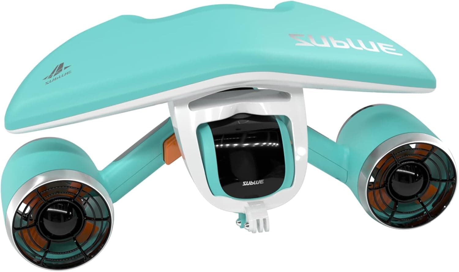 Sublue Mix MixPro Underwater Scooter, Dual-Motor Water Scooter for Adults, 131ft Waterproof, 30 Min Battery, Action Camera Mount, for Pool, Diving, Snorkeling