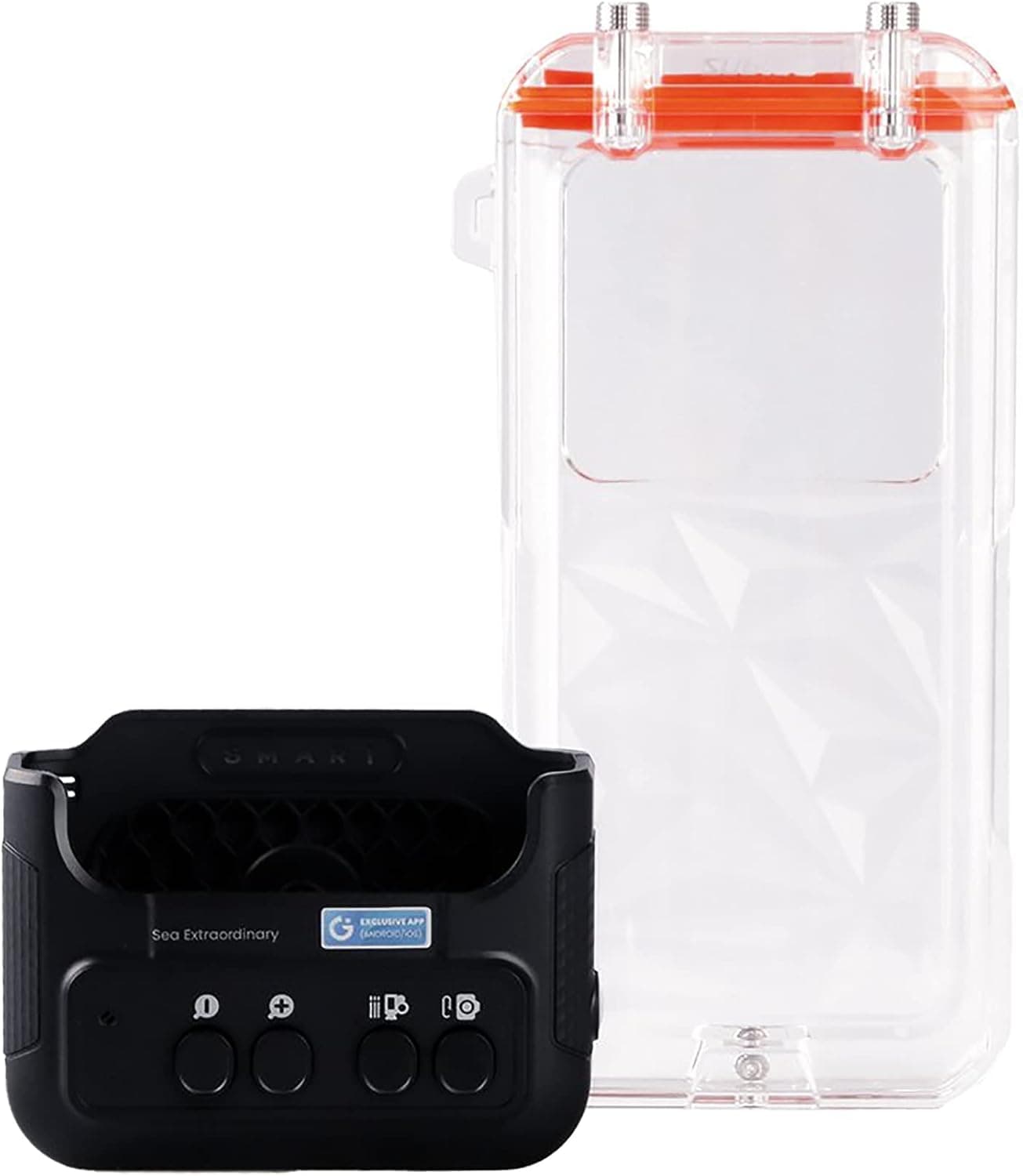 sublue H1 Smart Waterproof Phone Case Intelligent Underwater Phone Case
