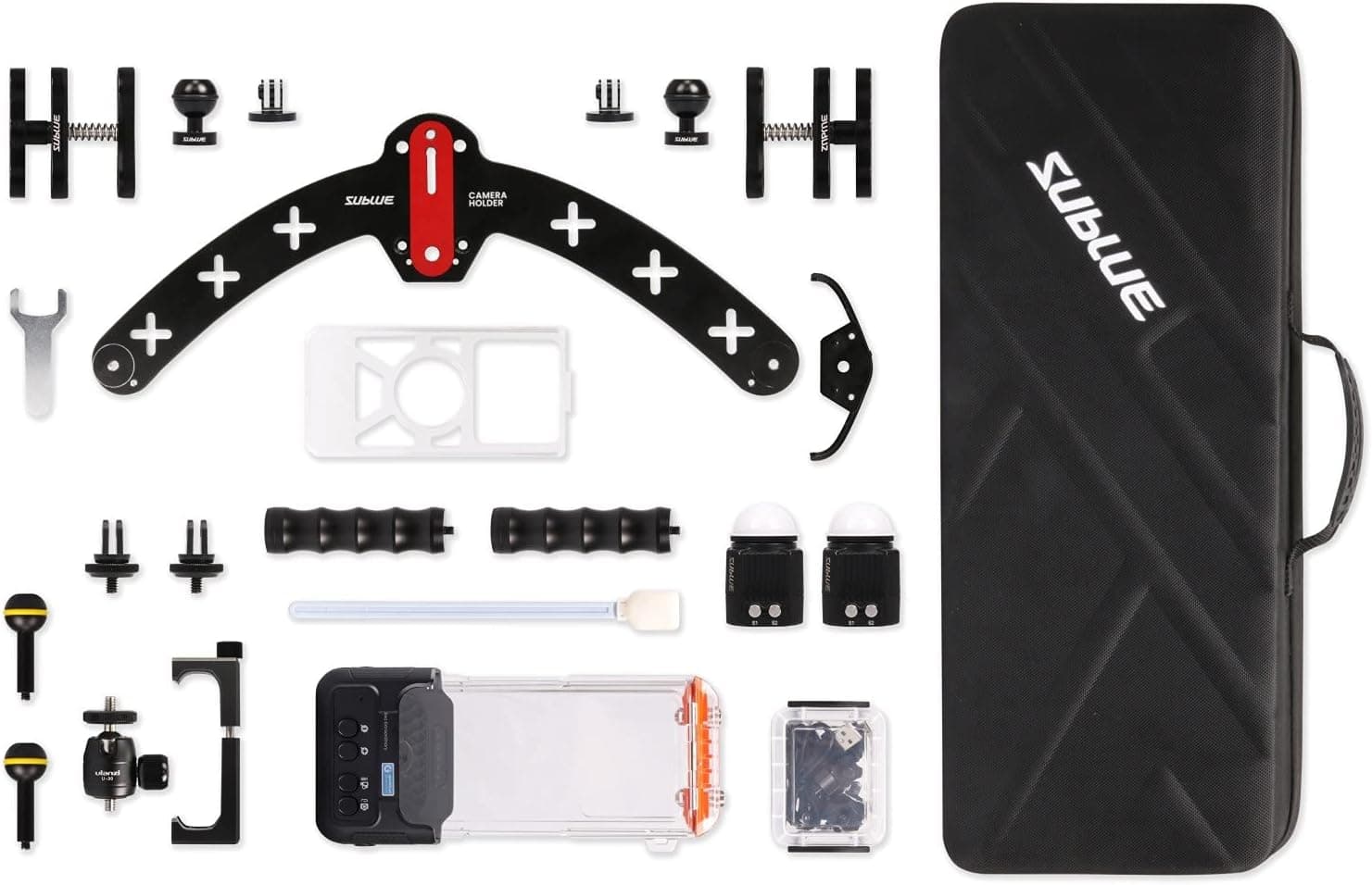 sublue Essential Explorer Kit for Navbow or Navbow Plus