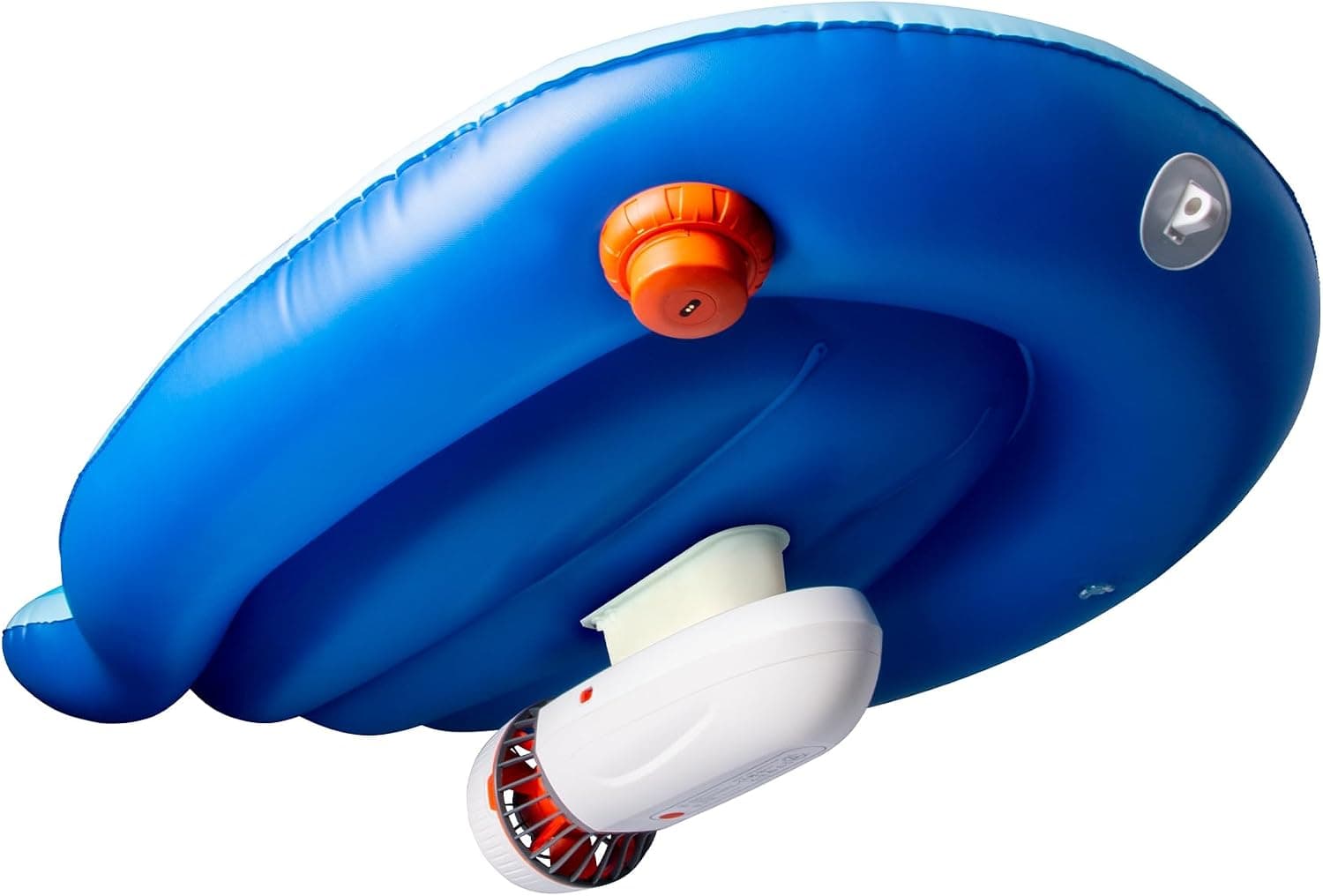 sublue Tini Underwater Scooter with Detachable Modular for SUP Paddle Board 2 Gear Speed 45 Minutes Swimming Pool Diving Snorkeling (Tini+Inflatable Kickboard)