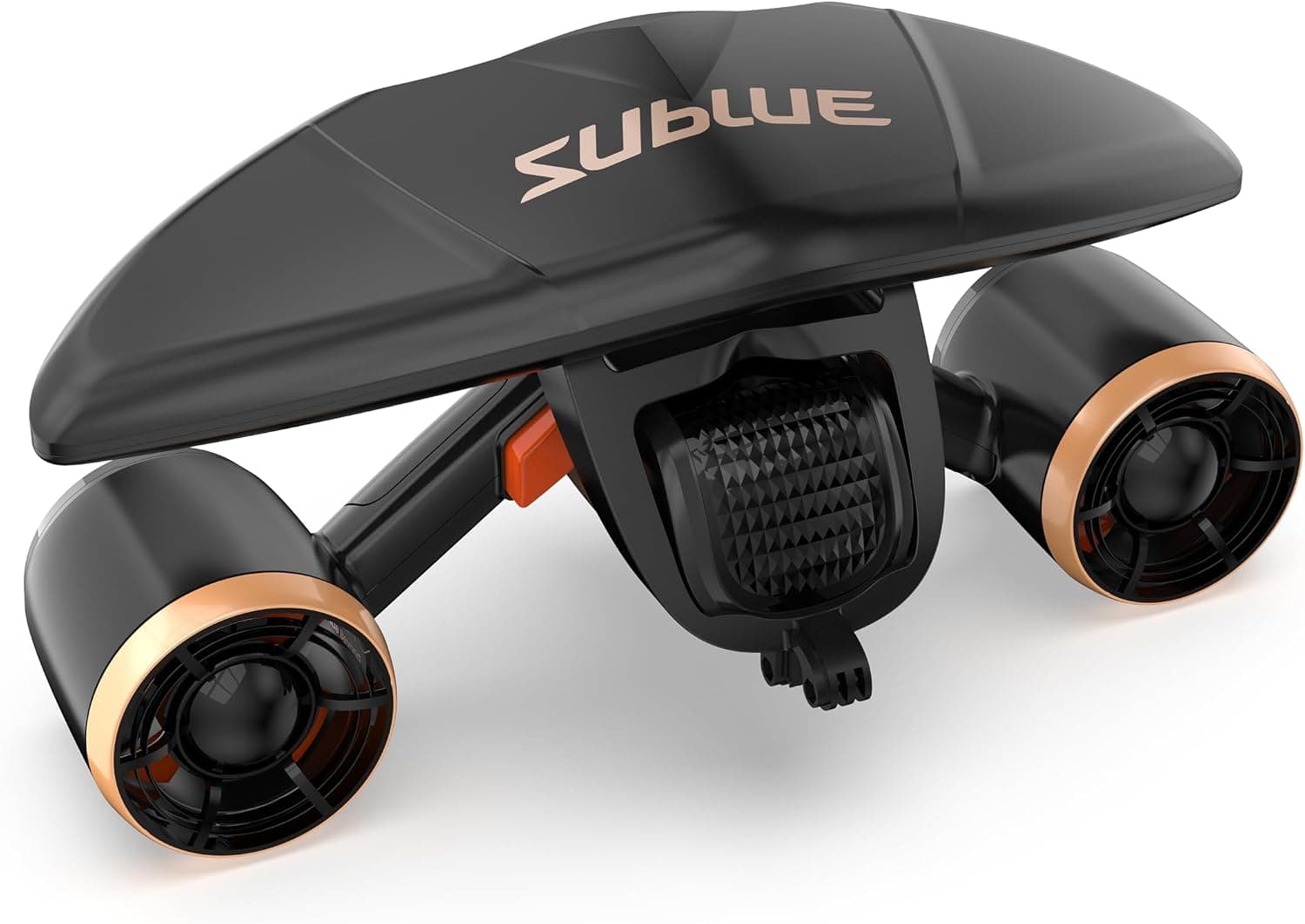 sublue Mix Pro Dual Motor Underwater Scooter - 2 Speed Modes, 60 Min Runtime, 131ft Depth with Camera Mount & Low Battery Alarm for Pool, Diving, Snorkeling - Water Scooter for Adults