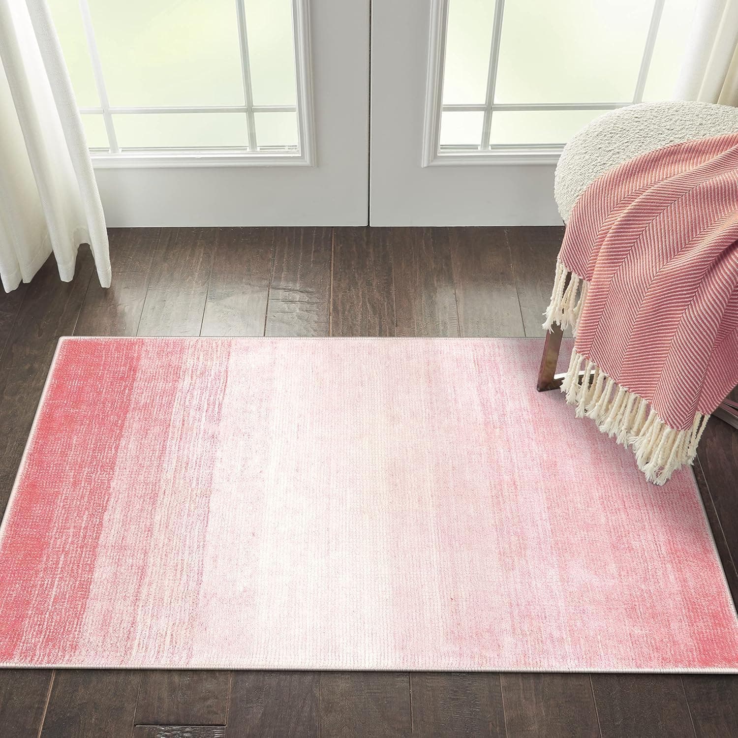 Wonnitar Ombre Small Rug 2x3