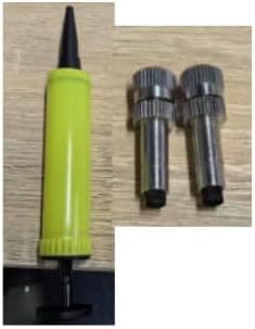 Ausic Misting spray fans, bei yong 8