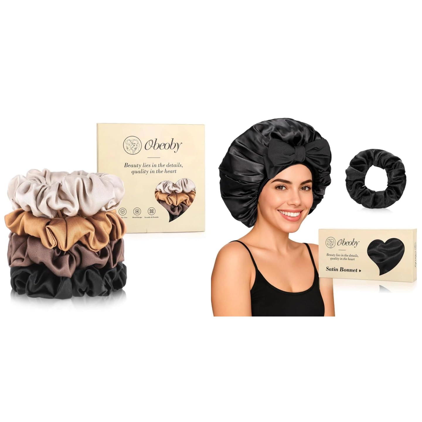 obeoby Sleep hair protector