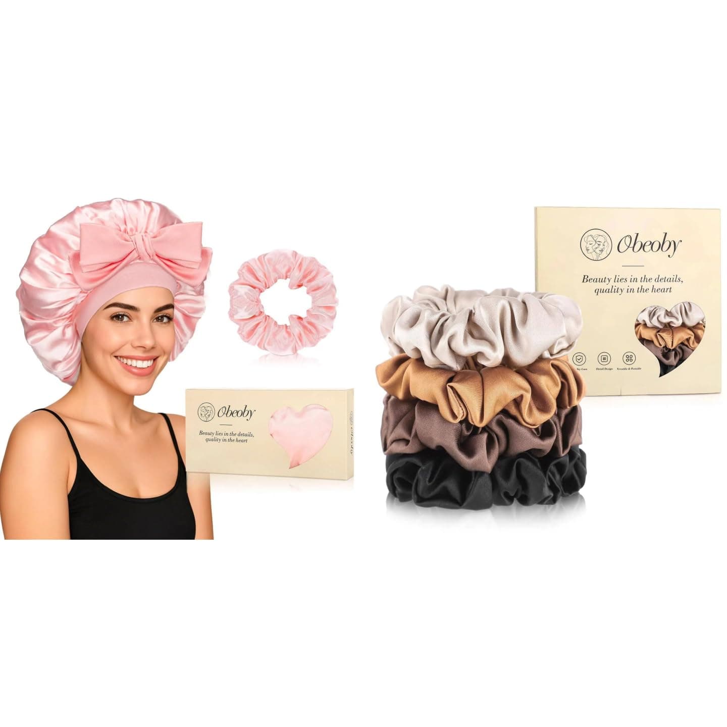 obeoby Sleep hair protector