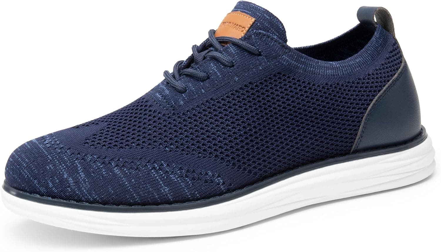 Bruno Marc Men's Grand-02 KnitFlex Lightweight Walking Shoes