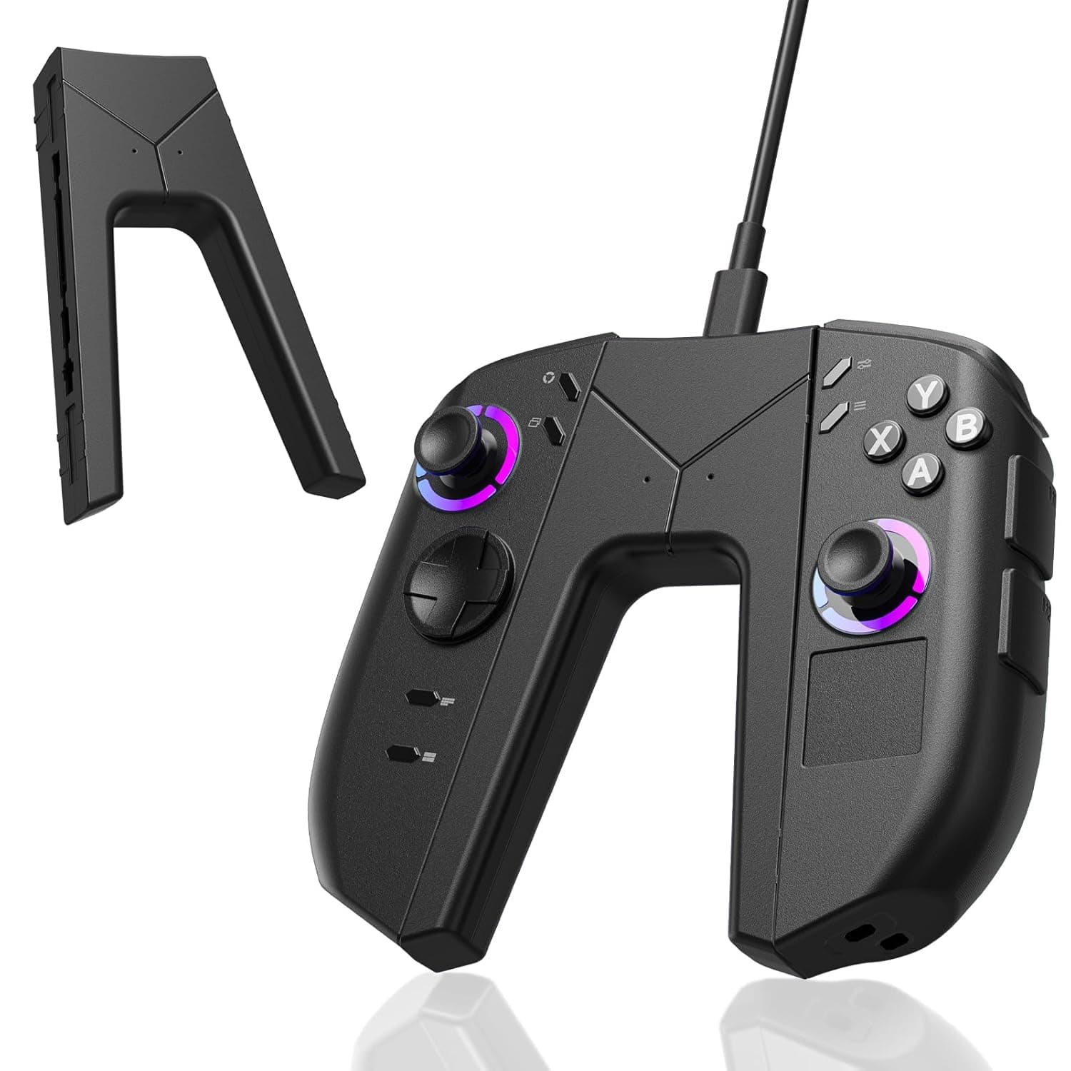 JSAUX Grip Connector for Legion Go Gen 2 Controller Charging - GP0512